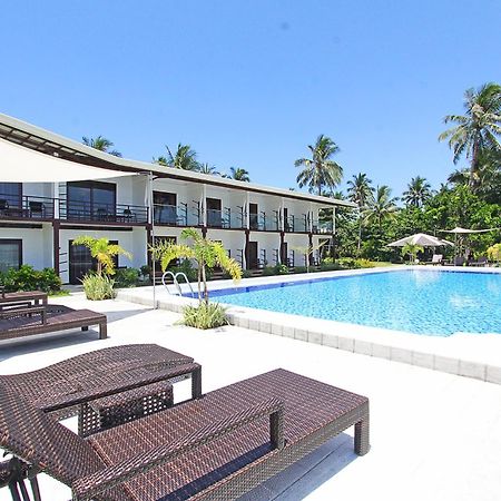 Ocean 101 Beach Resort General Luna  Dış mekan fotoğraf