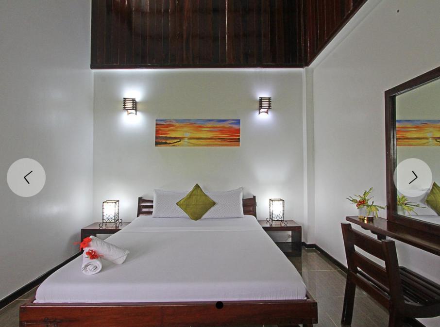 Ocean 101 Beach Resort General Luna  Oda fotoğraf