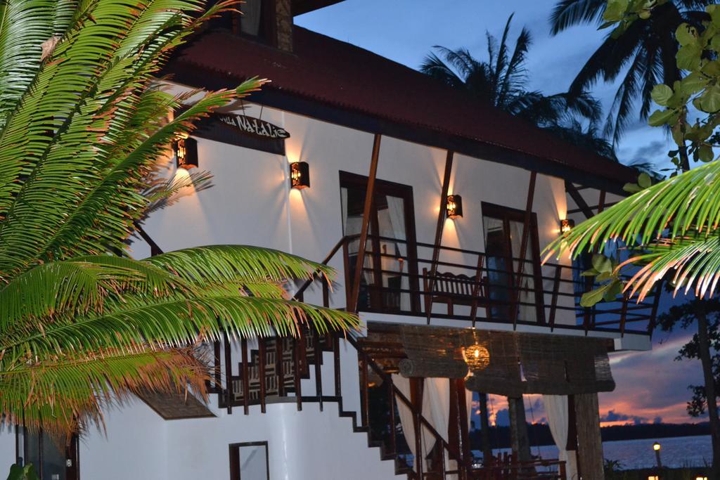 Ocean 101 Beach Resort General Luna  Dış mekan fotoğraf