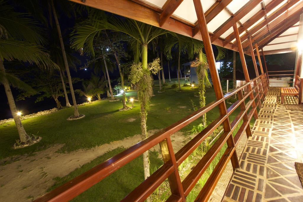 Ocean 101 Beach Resort General Luna  Dış mekan fotoğraf