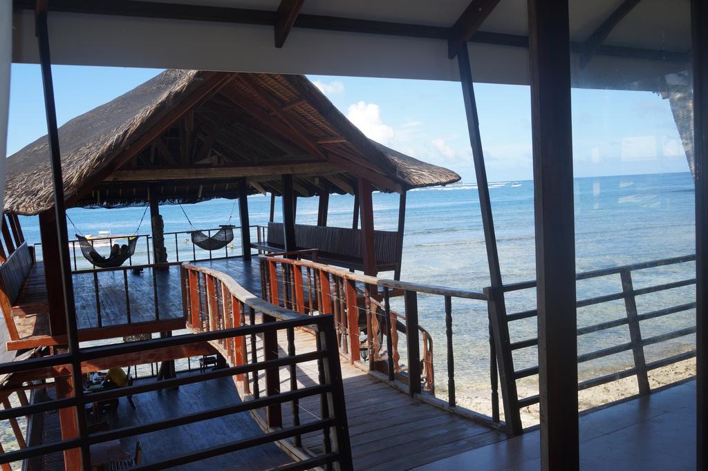 Ocean 101 Beach Resort General Luna  Dış mekan fotoğraf