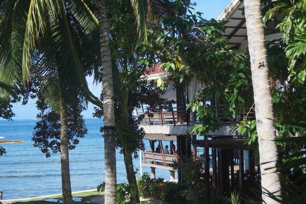 Ocean 101 Beach Resort General Luna  Dış mekan fotoğraf
