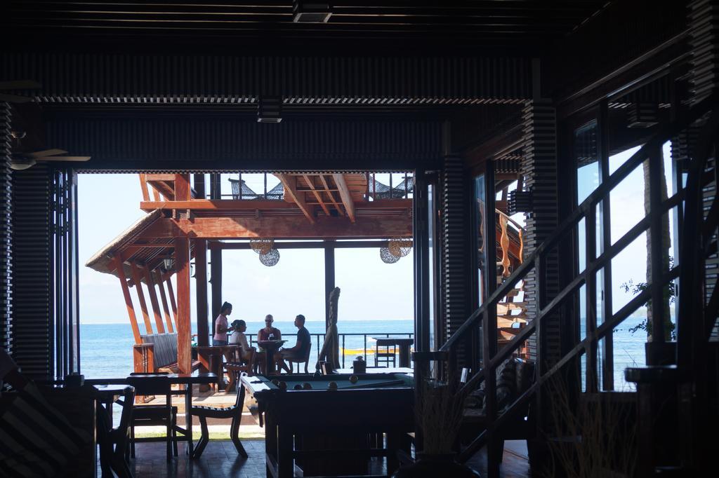 Ocean 101 Beach Resort General Luna  Dış mekan fotoğraf