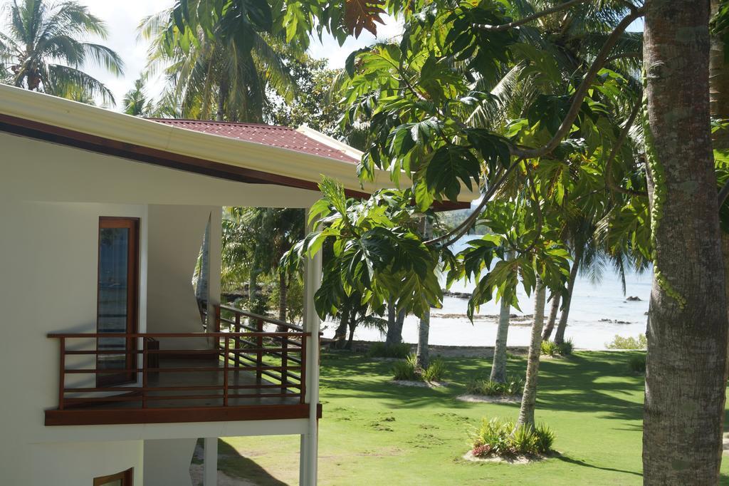 Ocean 101 Beach Resort General Luna  Dış mekan fotoğraf