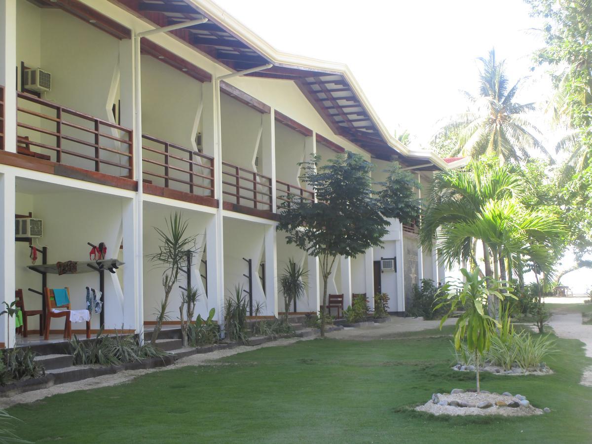 Ocean 101 Beach Resort General Luna  Dış mekan fotoğraf